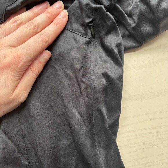 Brooks Brothers Silk Slip Dress - Picture 7 of 7